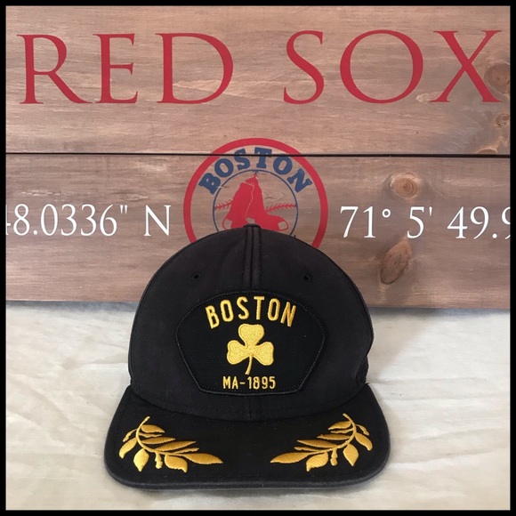 boston ma 1895 hat
